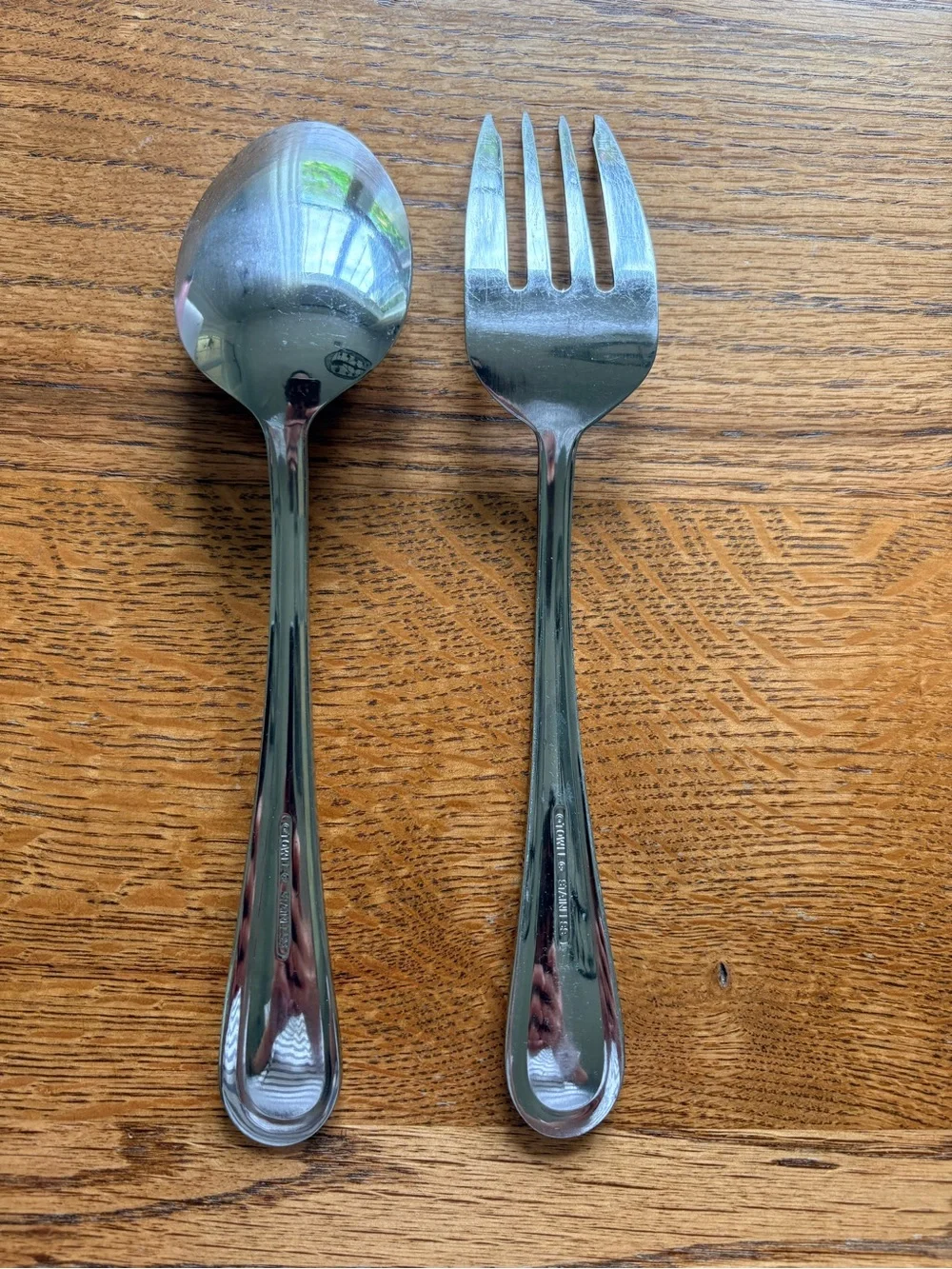 Towle two pieces